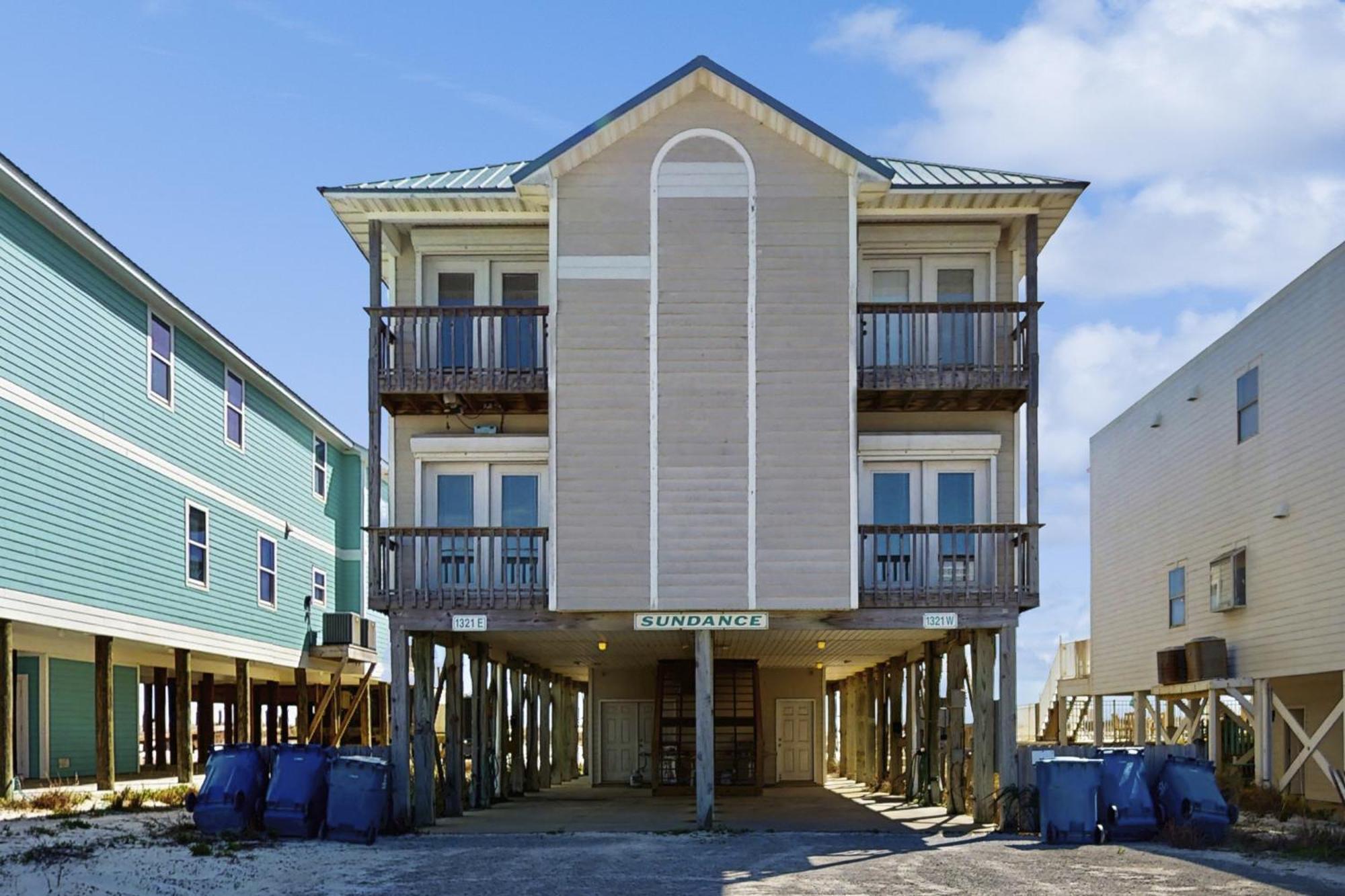 Sundance West Βίλα Gulf Shores Εξωτερικό φωτογραφία